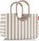 Reisenthel Loopshopper L summerstripes coffee Vorschaubild