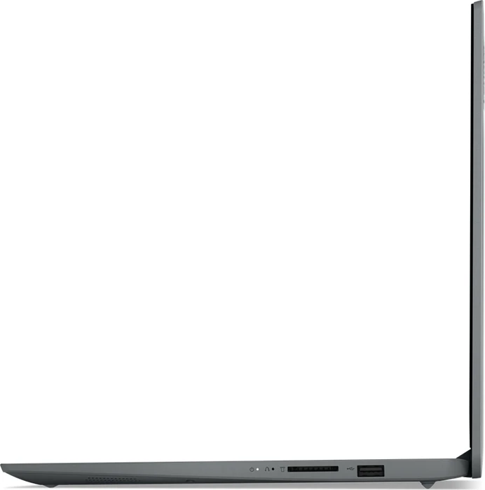 Lenovo IdeaPad 1 15ALC7, Cloud Grey, Ryzen 5 5500U, 8GB RAM, 512GB SSD, DE