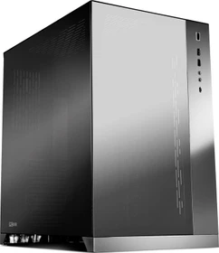 Lian Li O11 Dynamic / O11D PCMR Special Edition Space Grey, Glasfenster