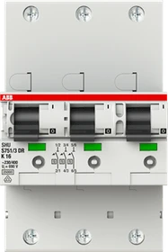 ABB S751/3DR-K16