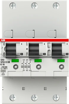 ABB S751/3DR-K16