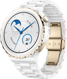 Huawei Watch GT 3 Pro Ceramic 43mm White Ceramic