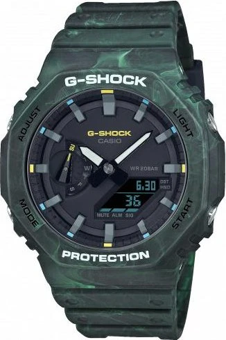 Casio G-Shock GA-2100FR-3AER