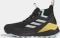 adidas Terrex Free Hiker 2.0 GTX core black/wonder silver/semi flash aqua (Herren) Vorschaubild