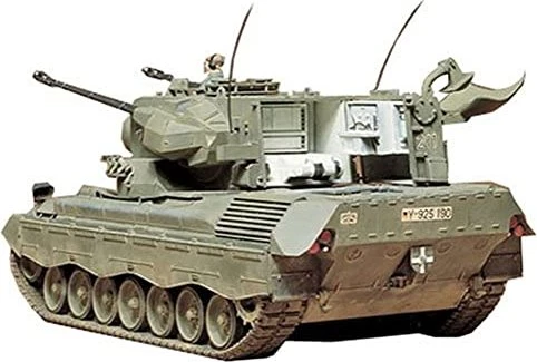 Tamiya BW Flak-Panzer Gepard