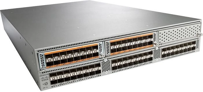 Cisco Rackmount 10G Managed SAN-Switch, 48x SFP+, 3x Erweiterungsslot