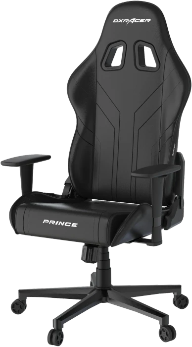 DXRacer Prince Series PM88 Gamingstuhl, schwarz