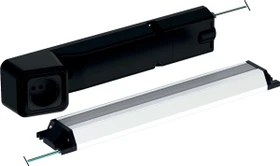 Geberit Steckdosenelement mit ComfortLight-Modul 34.8cm