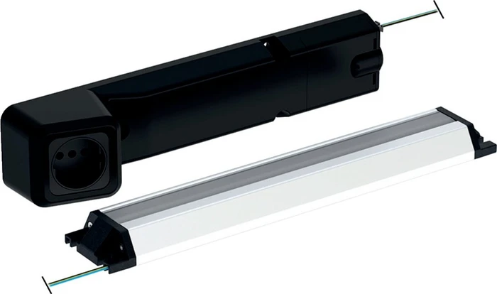 Geberit Steckdosenelement mit ComfortLight-Modul 34.8cm