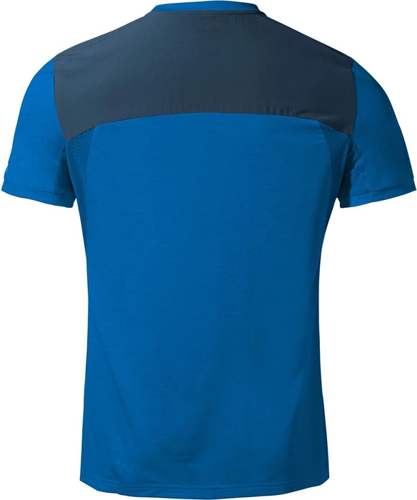 Vaude Scopi III Funktionsshirt kurzarm signal blue (Herren)