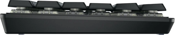 Cherry KW 550 MX LP, schwarz, MX LOW PROFILE 2.0 IVORY, USB/Bluetooth, DE