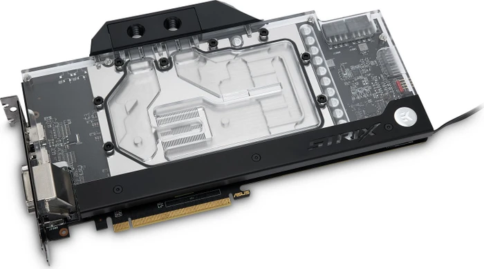 EK Water Blocks EK-FC Radeon Vega Strix RGB, Nickel