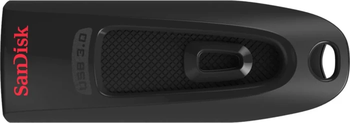 SanDisk Ultra 64GB schwarz, USB-A, USB 3.2 Gen 1×1, 2er-Pack