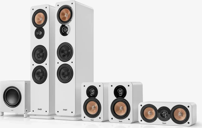 Teufel Ultima 40 Surround 5.1-Set (Mk4)