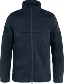 Fjällräven Abisko Hike Funktionsjacke dark navy (Herren)
