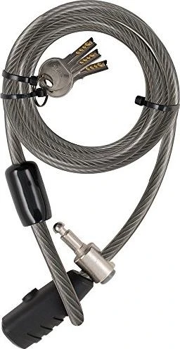 Stanley Cable Key Family 240x10 Kabelschloss, Schlüssel
