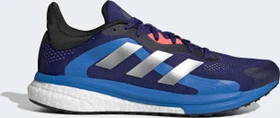 adidas Solar Glide 4 ST legacy indigo/silver metallic/turbo (Herren)