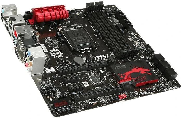MSI B85M Gaming (Intel 1150)