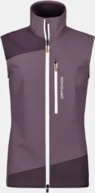 Ortovox Pala Light Funktionsweste wild berry (Damen)
