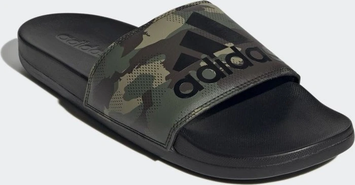adidas Comfort Adilette core black/carbon (Damen)