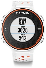 Garmin Forerunner 620 HR weiß/orange