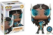 FunKo Pop! Games - Overwatch - Symmetra