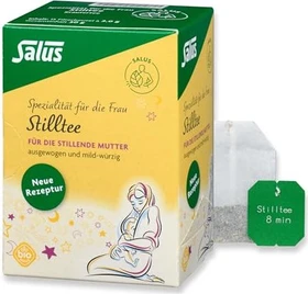 Salus Spezialitäten für die Frau Stilltee Beutel, 15 Stück