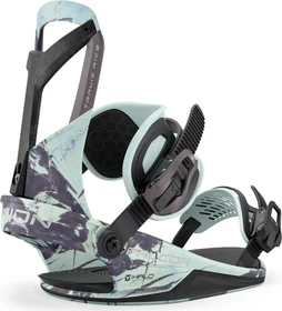 Union Falcor Softbindung glacier shadow (Modell 2026/2027)