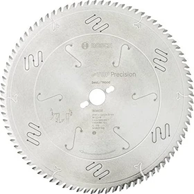 Bosch Professional Top Precision Best for Wood Kreissägeblatt 84Z, 350x2.5x30mm, 1 Stück