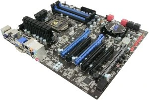 Sapphire Pure Platinum Z68 (Intel 1155)