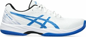 Asics Gel-Game 9 Clay white/tuna blue (Herren)