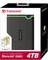 Transcend StoreJet 25M3 Slim, Iron Gray, 4TB, USB 3.0 Micro-B Vorschaubild