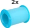 BSN medical Leuflex 5m x 5cm wasserdicht transparent Vorschaubild
