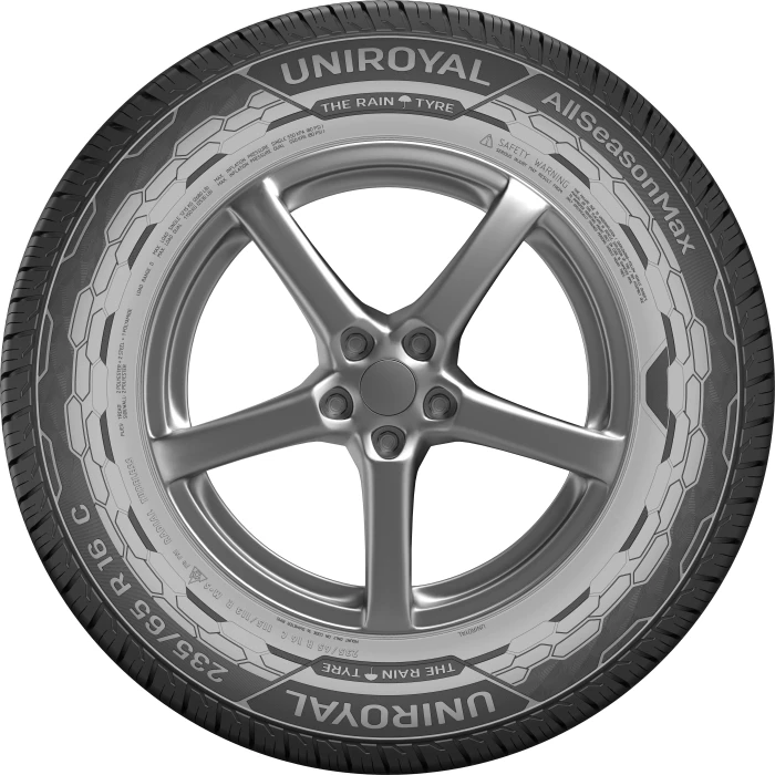 Uniroyal AllSeasonMax 195/75 R16C 110/108R