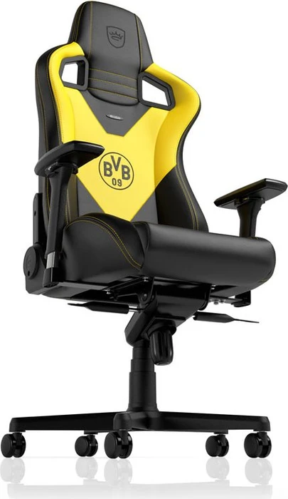 noblechairs Epic Borussia Dortmund Edition Gamingstuhl, schwarz/gelb