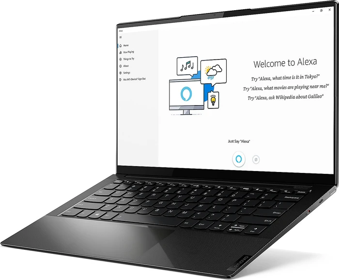 Lenovo Yoga Slim 9 14ITL5, Shadow Black, Core i7-1165G7, 16GB RAM, 512GB SSD, DE