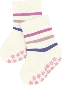 Falke Multi Stripe Babys Haus Socken off-white (Junior)