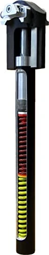 Airwings Comfort 1plus 30.9mm/320mm Sattelstütze gefedert