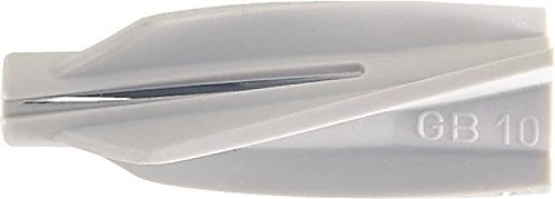 fischer GB 8x50 Gasbetondübel, 8x50mm, 25 Stück