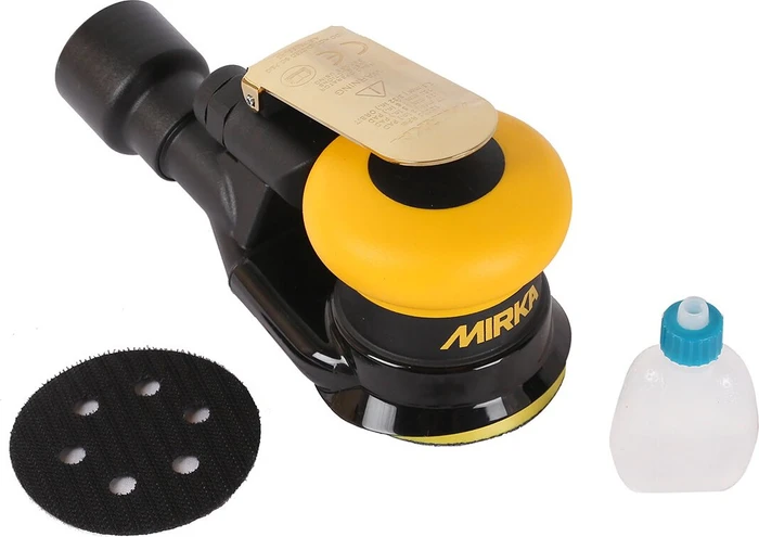 Mirka ROS 325CV 77-2.5 Druckluft-Exzenterschleifer