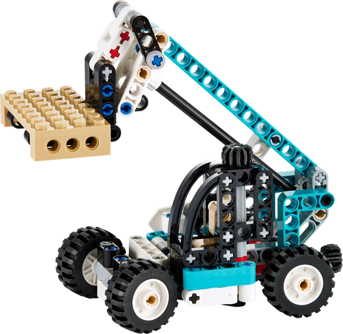 LEGO Technic - Teleskoplader