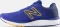 New Balance Fresh Foam 680v7 marine blue/night sky/hot marigold (Herren) Vorschaubild