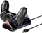 Hama Basic Dual Charger Controller Ladestation (PS4) Vorschaubild