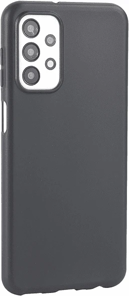 ISY Backcover für Samsung Galaxy A23 5G schwarz