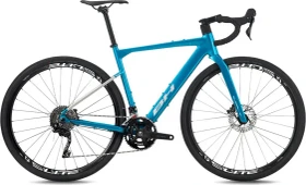 BH Bikes GravelX 1.0 silber