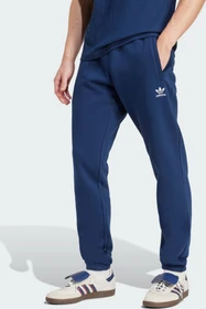 adidas Trefoil Essentials Trainingshose lang night indigo (Herren)