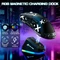 Attack Shark V3 PRO Tri-mode Wireless Gaming Mouse mit Ladestation, schwarz, inkl. Grip Tape, USB/Bluetooth Vorschaubild