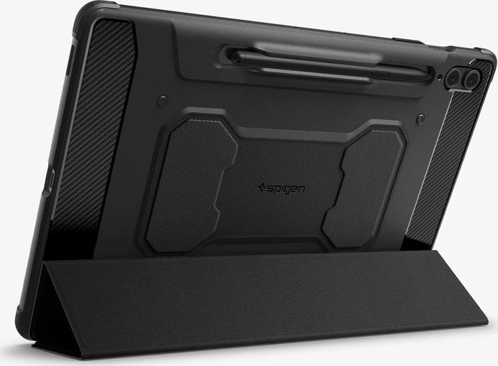Spigen Rugged Armor Pro Schutzhülle für Samsung Galaxy Tab S9 Fe+