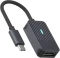 Rapoo UCA-1005 DisplayPort Adapter, 1x USB-C 3.0 [Stecker] Vorschaubild