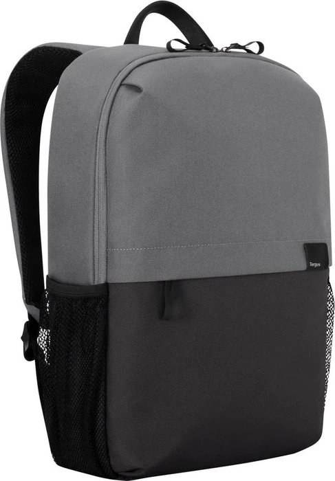 Targus Sagano EcoSmart 16" Notebook Campus-Rucksack, schwarz/grau